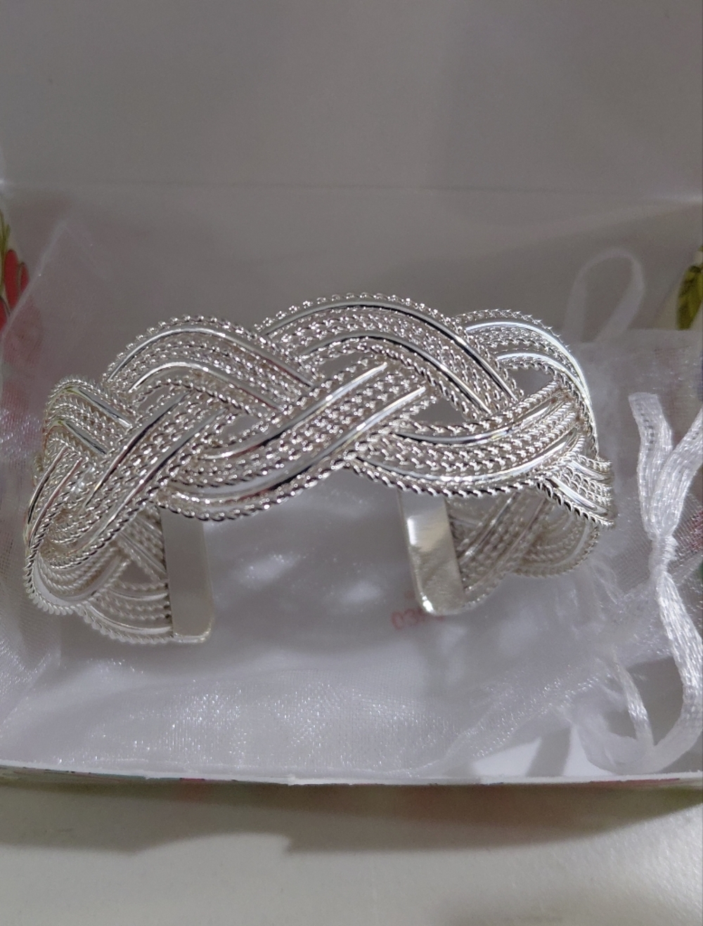 Plunder Gayle Cuff Bracelet